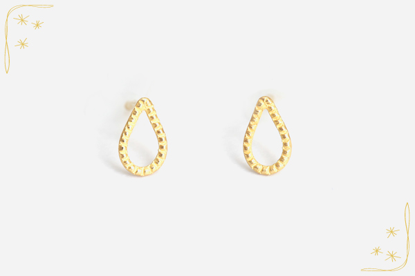 ドロップピアス