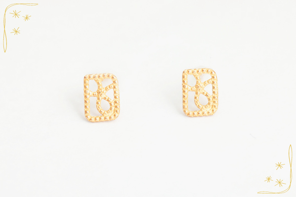 ドロップピアス