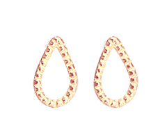 ドロップピアス