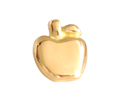 リンゴのペンダントトップ